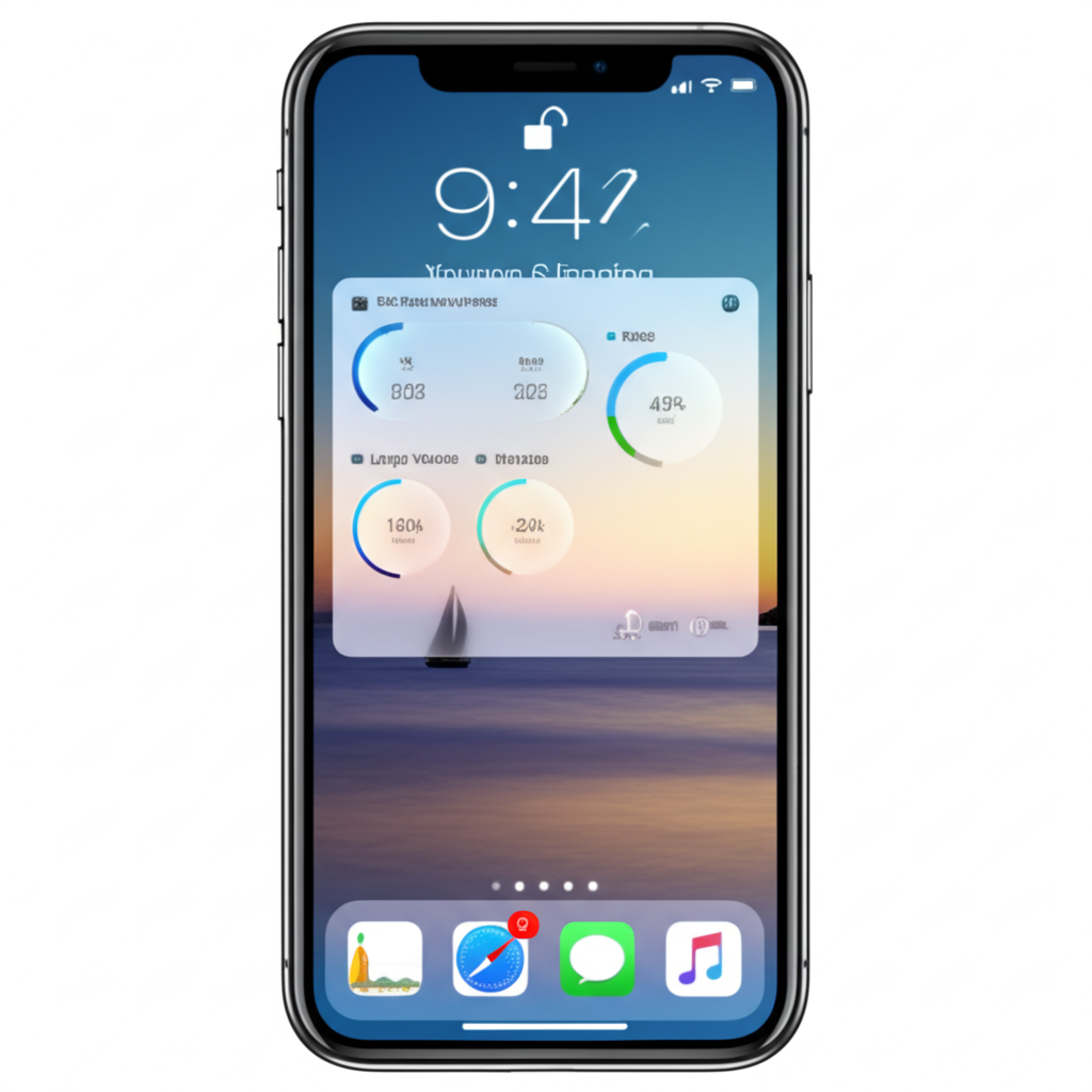 AI Phone Manager App